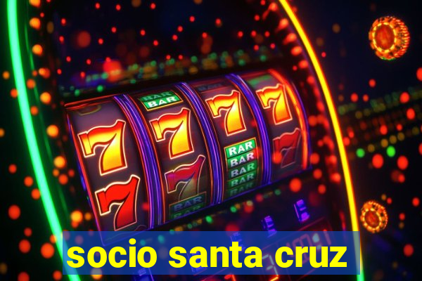 socio santa cruz